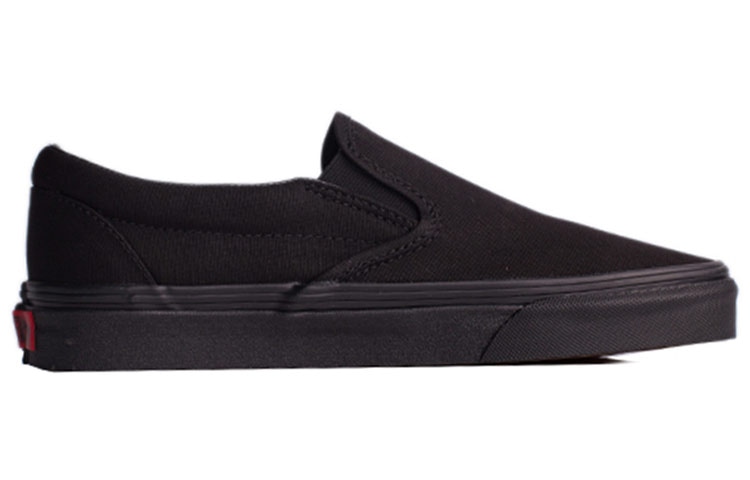 Vans Slip-On Black — фото 1