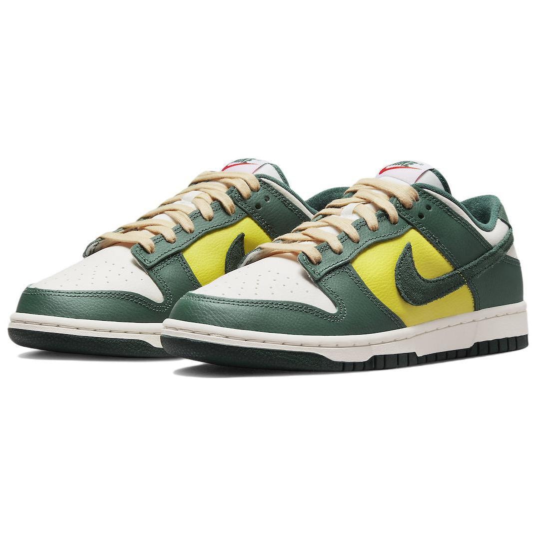 Nike Dunk Low "Noble Green" — фото 2