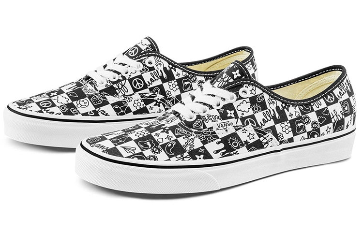 Vans Authentic — фото 1