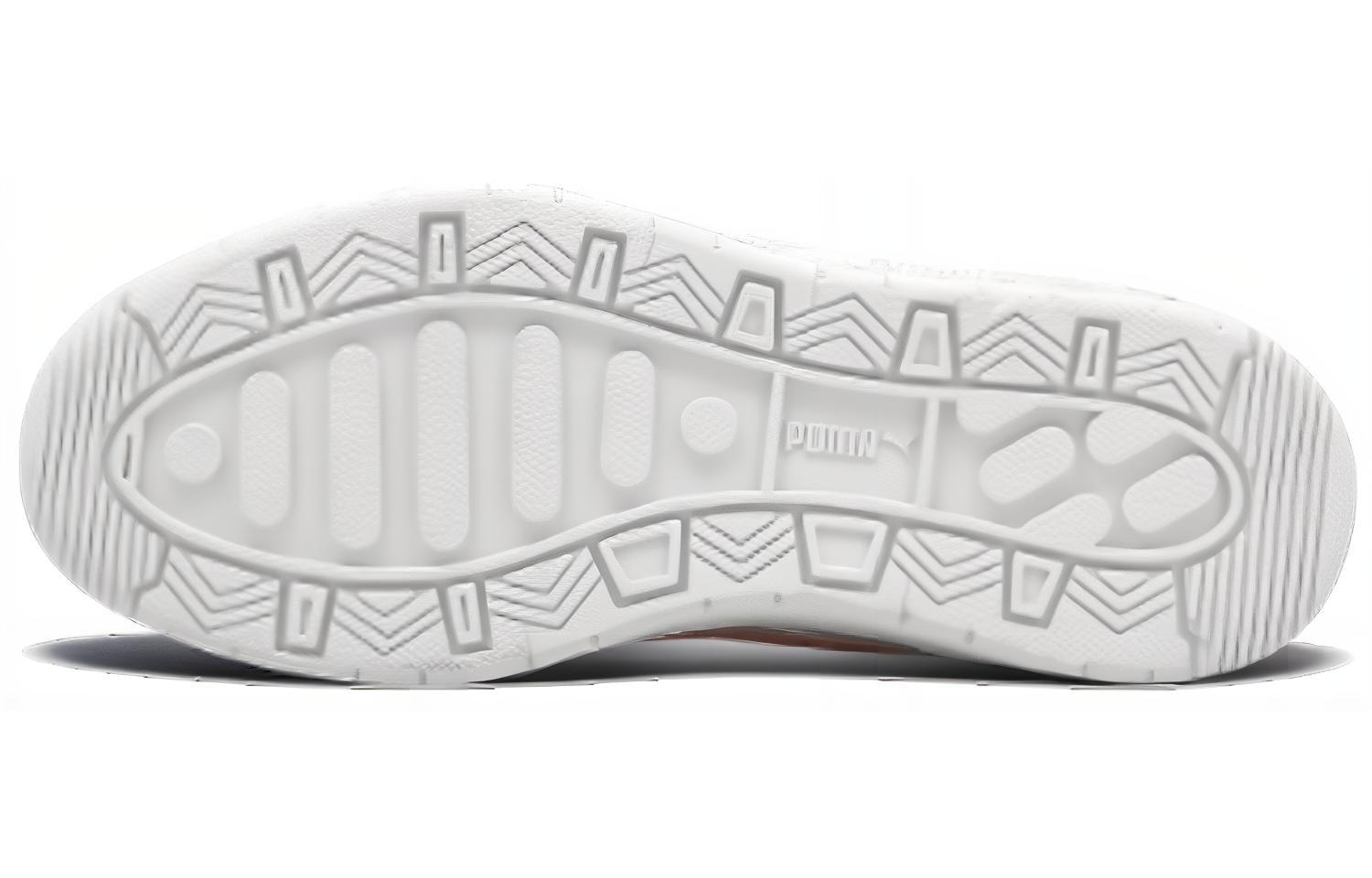Puma Mallorca White Pink — фото 5