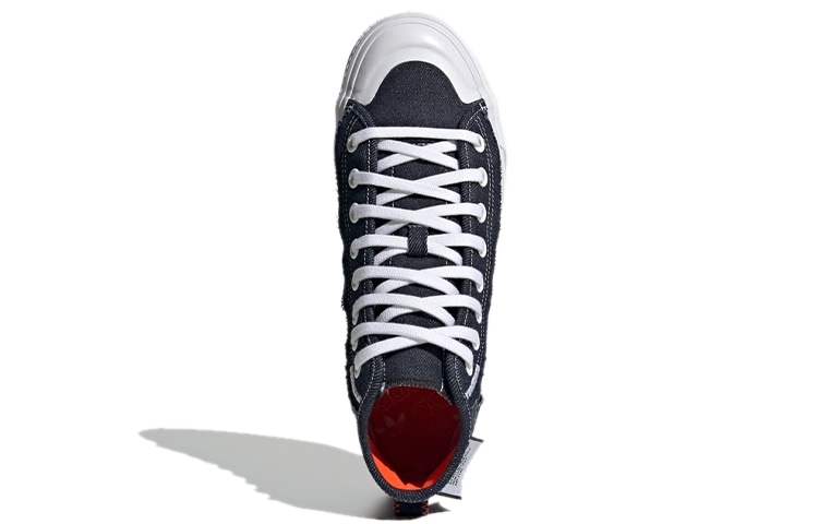 Adidas Nizza Hi RF — фото 4