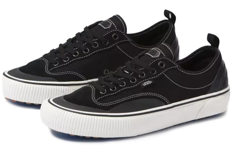 Vans DESTRUCT Canvas Surf Low — фото 2