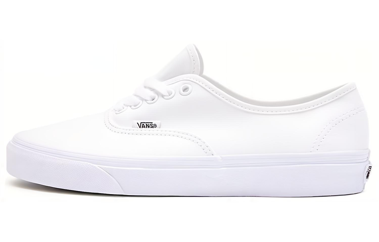 Кроссовки Vans Authentic True White