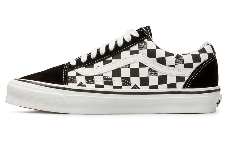 Кроссовки Vans Dover Street Market x Vans Old Skool LX