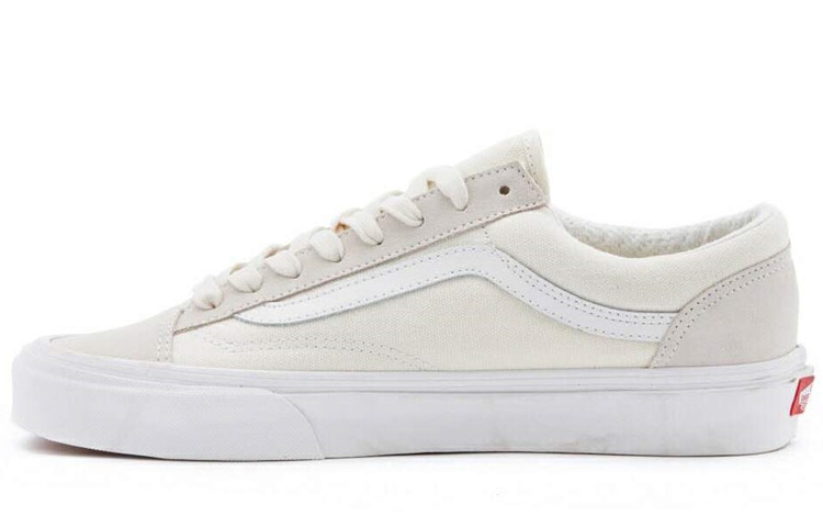 Vans Style 36 White