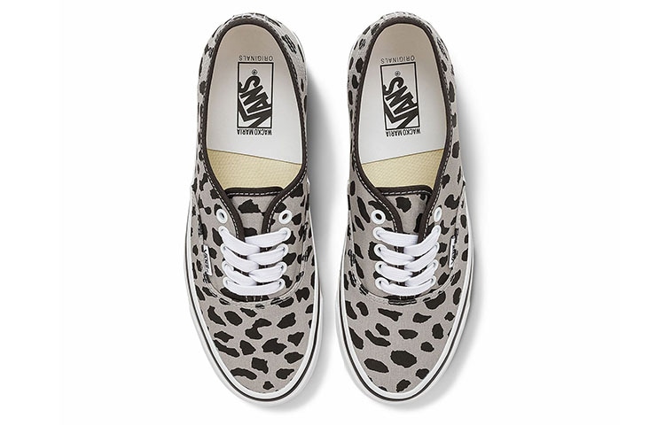 Vans WACKO MARIA x Vans Authentic OG Authentic LX — фото 2