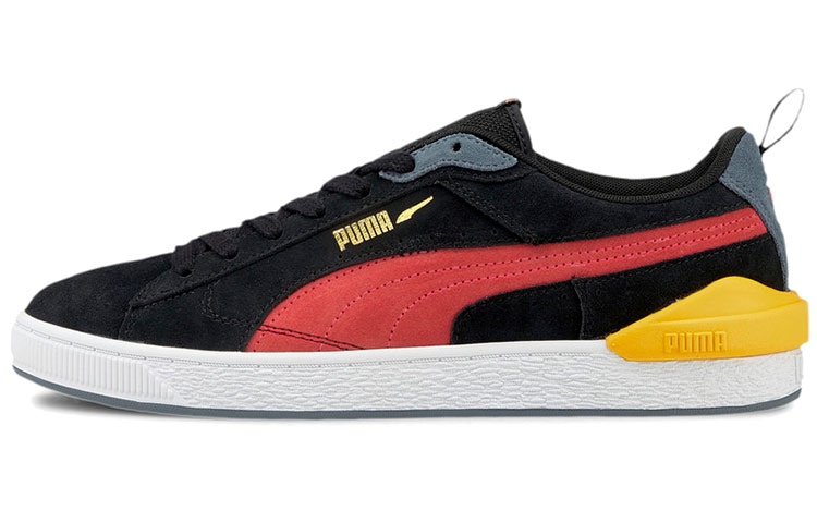 Кроссовки Puma Suede Bloc