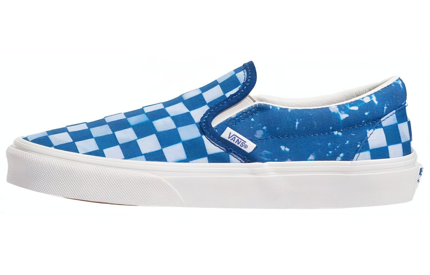 Кроссовки Vans slip-on Solar Floral