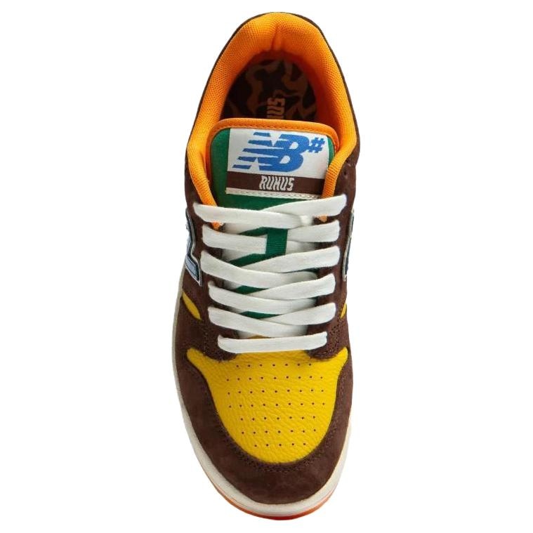 New Balance x Rukus NB Numeric 480 Mallard Duck — фото 3