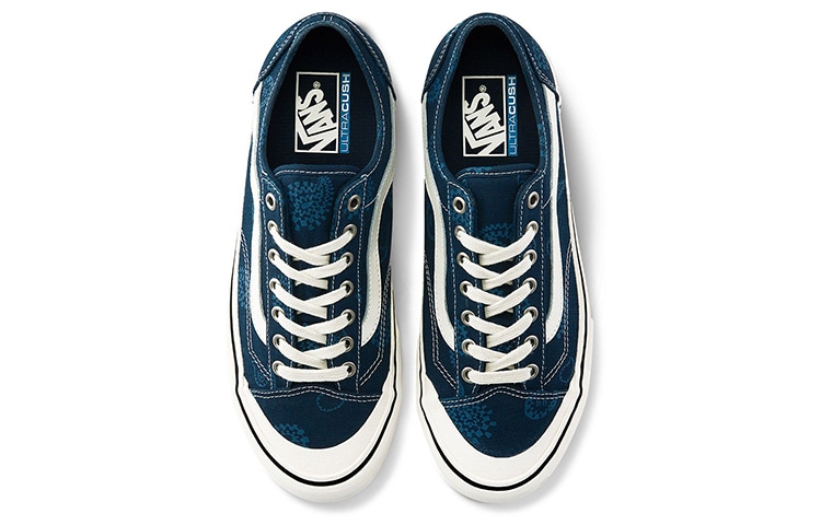 Vans Style 36 Decon SF Blue — фото 2