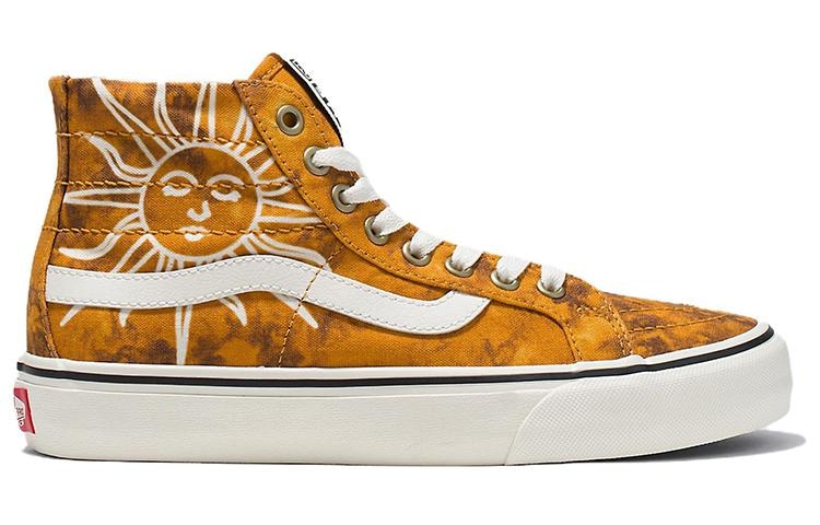 Vans SK8 38 Tie-dye Decon VR3 SF — фото 1