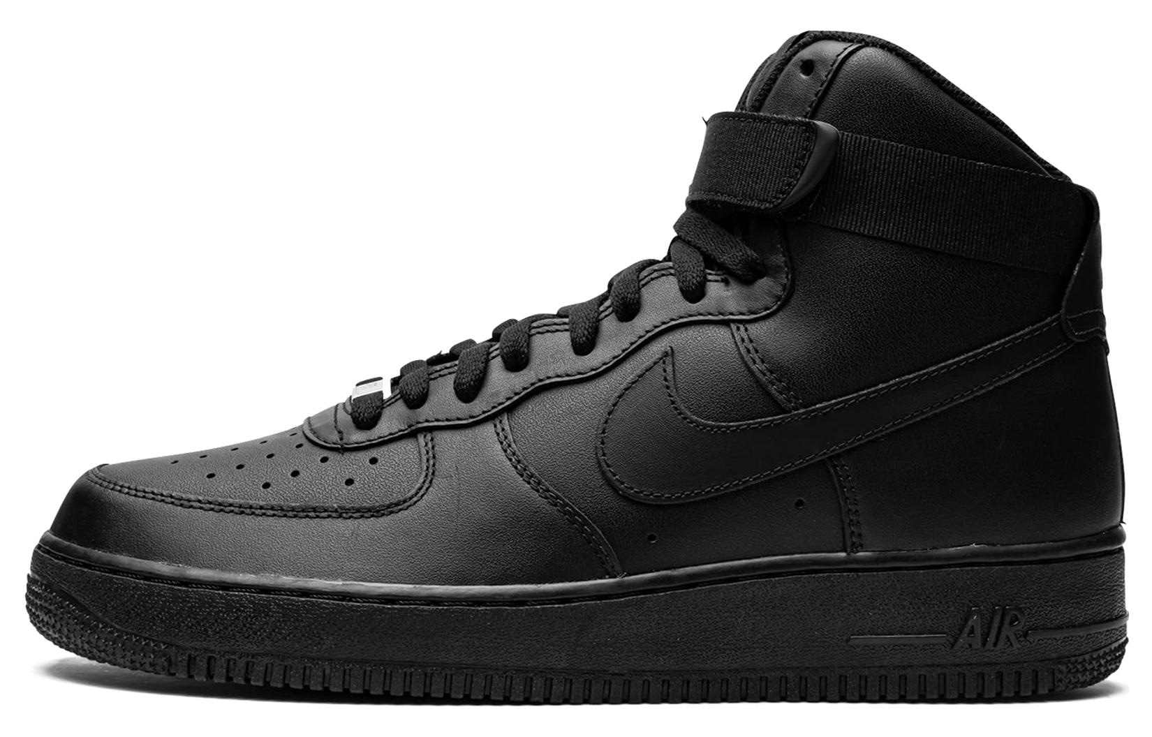 Кроссовки Nike Air Force 1 High '07 Black