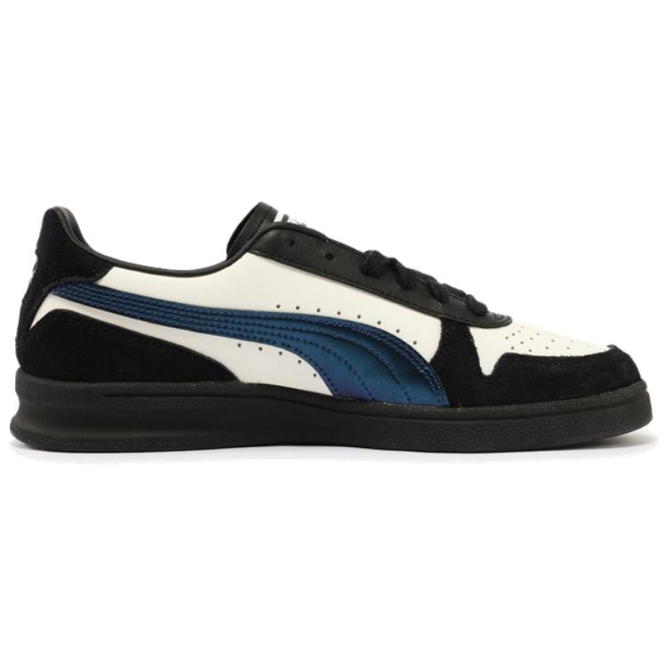 Puma Indoor Birdy White Black — фото 1