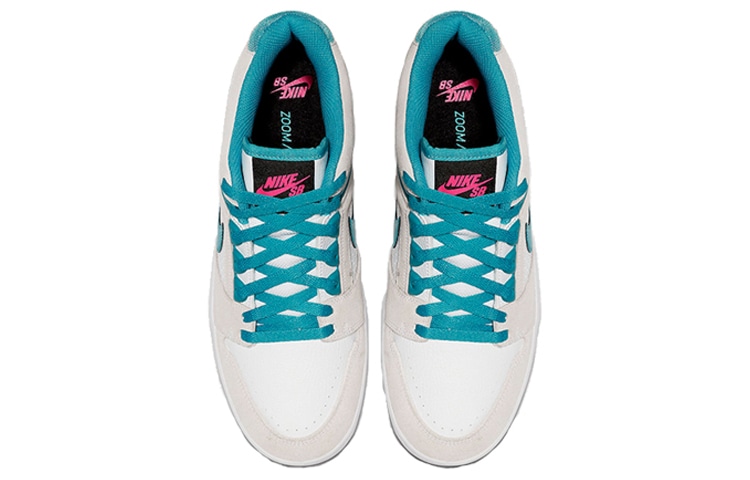 Nike SB Air Force 2 Low Nebula Blue — фото 2