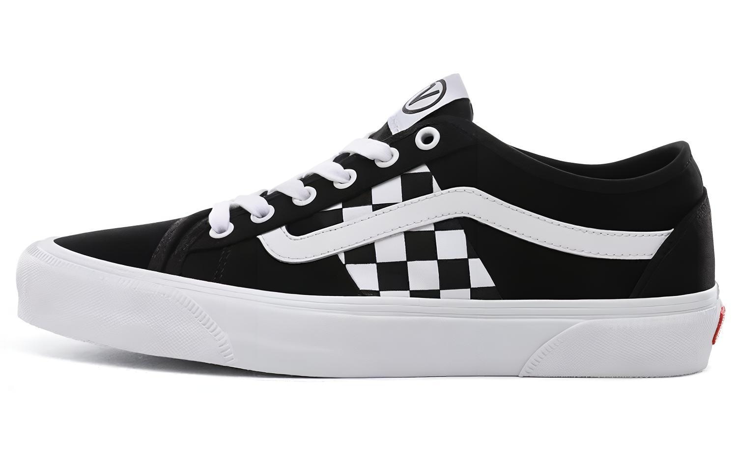 Кроссовки Vans Bess Ni Checkerboard