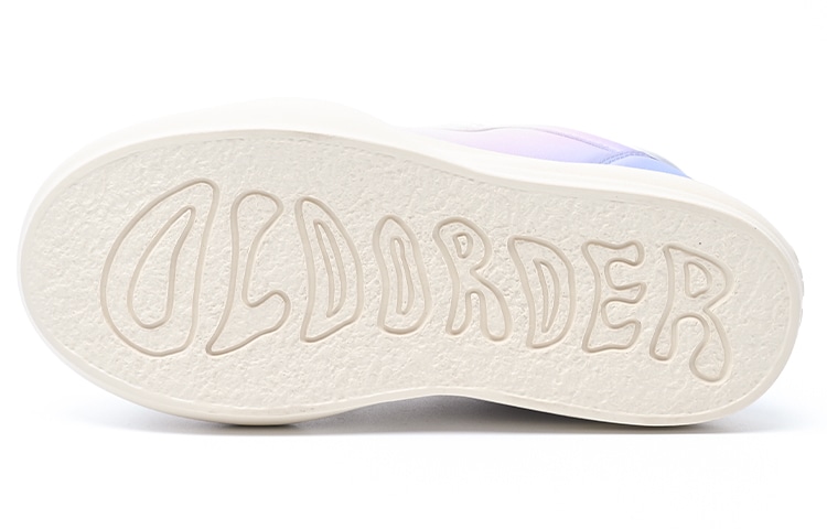 Old Order Sanrio x OLD ORDER WAVE-003 White Purple — фото 3