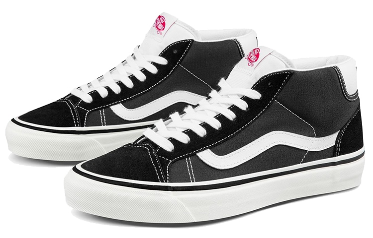 Vans Style 37 Black — фото 1