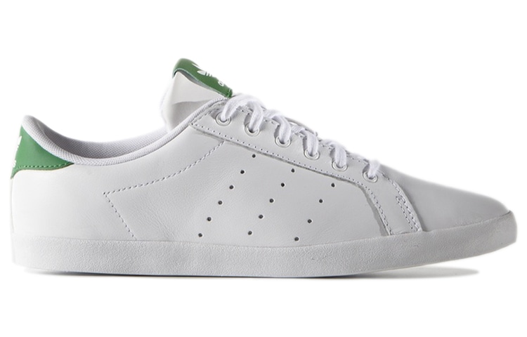 adidas originals adidas Stan Smith White Green — фото 1
