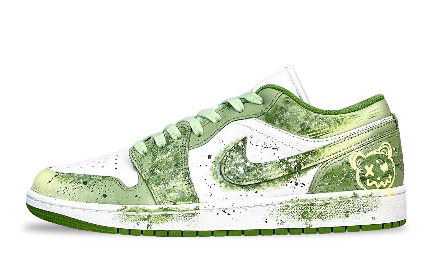 Кроссовки Jordan Air Jordan 1 Low Custom