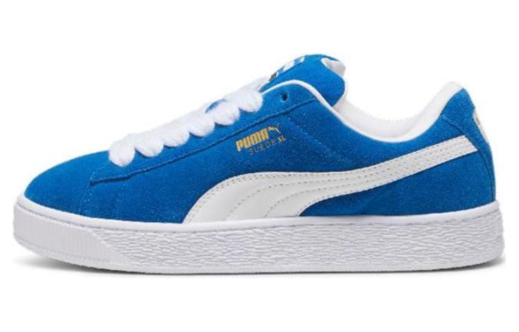 PUMA/彪马 PUMA Suede White Blue