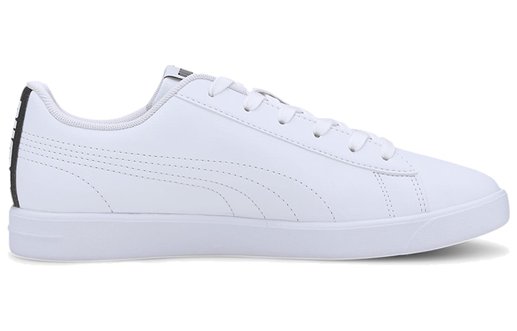 Puma UP Low White Black — фото 1