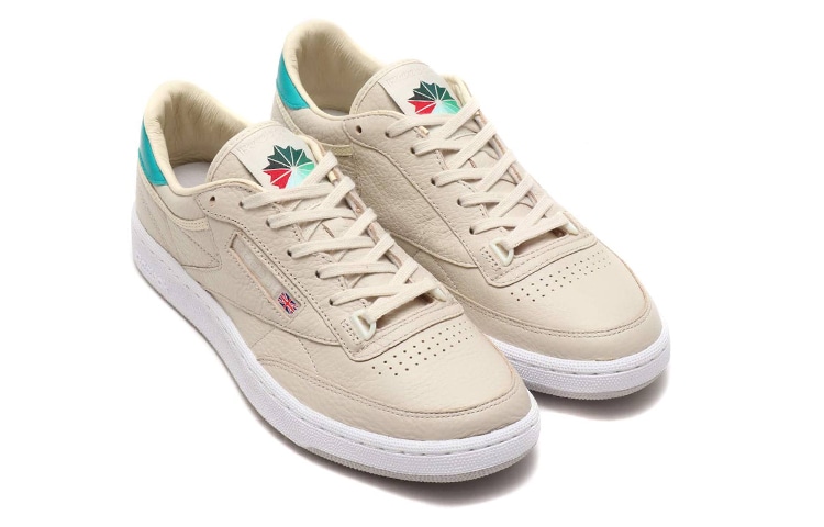 Reebok Packer x Reebok Club C 85 — фото 2