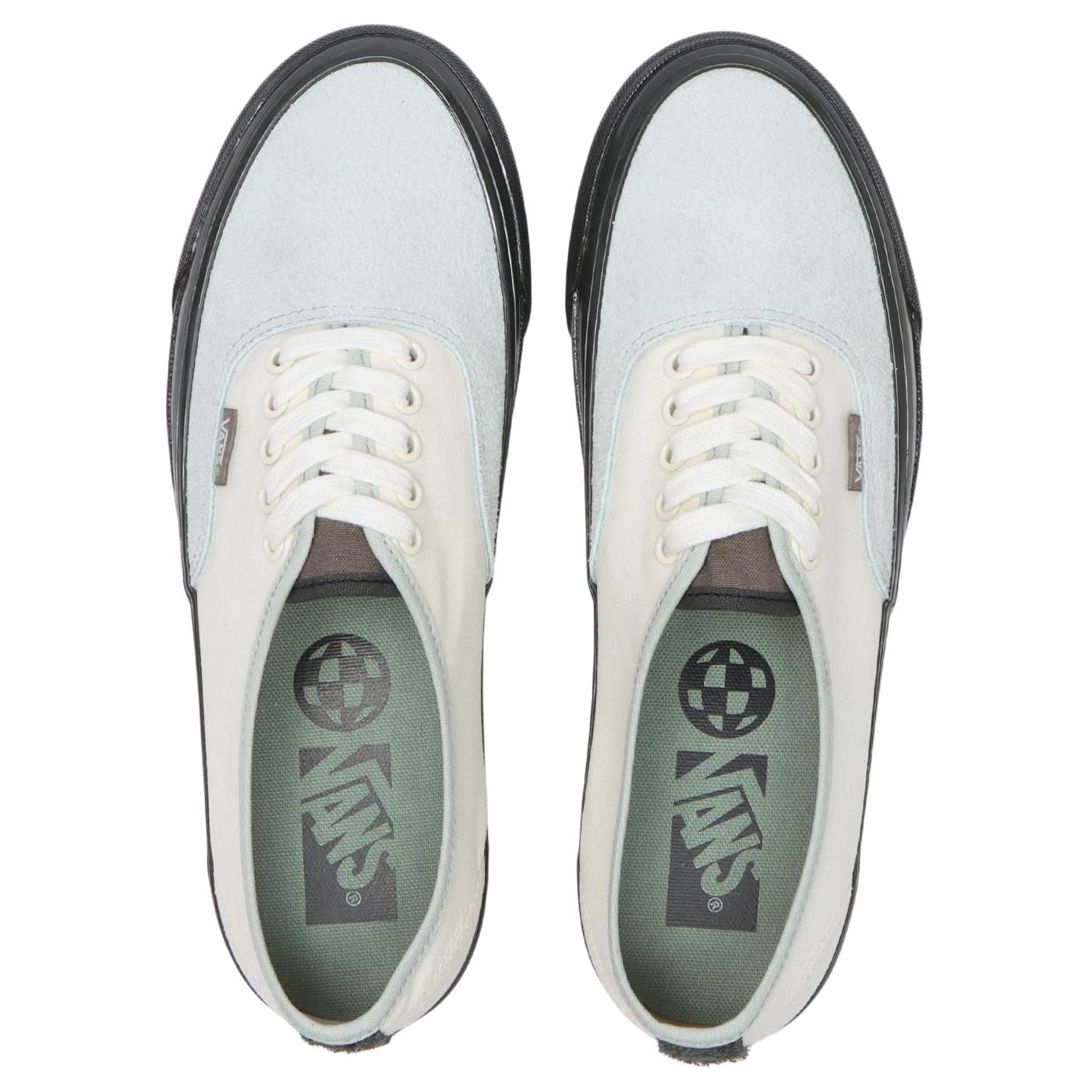 Vans Authentic Reissue 44 Blue White — фото 3