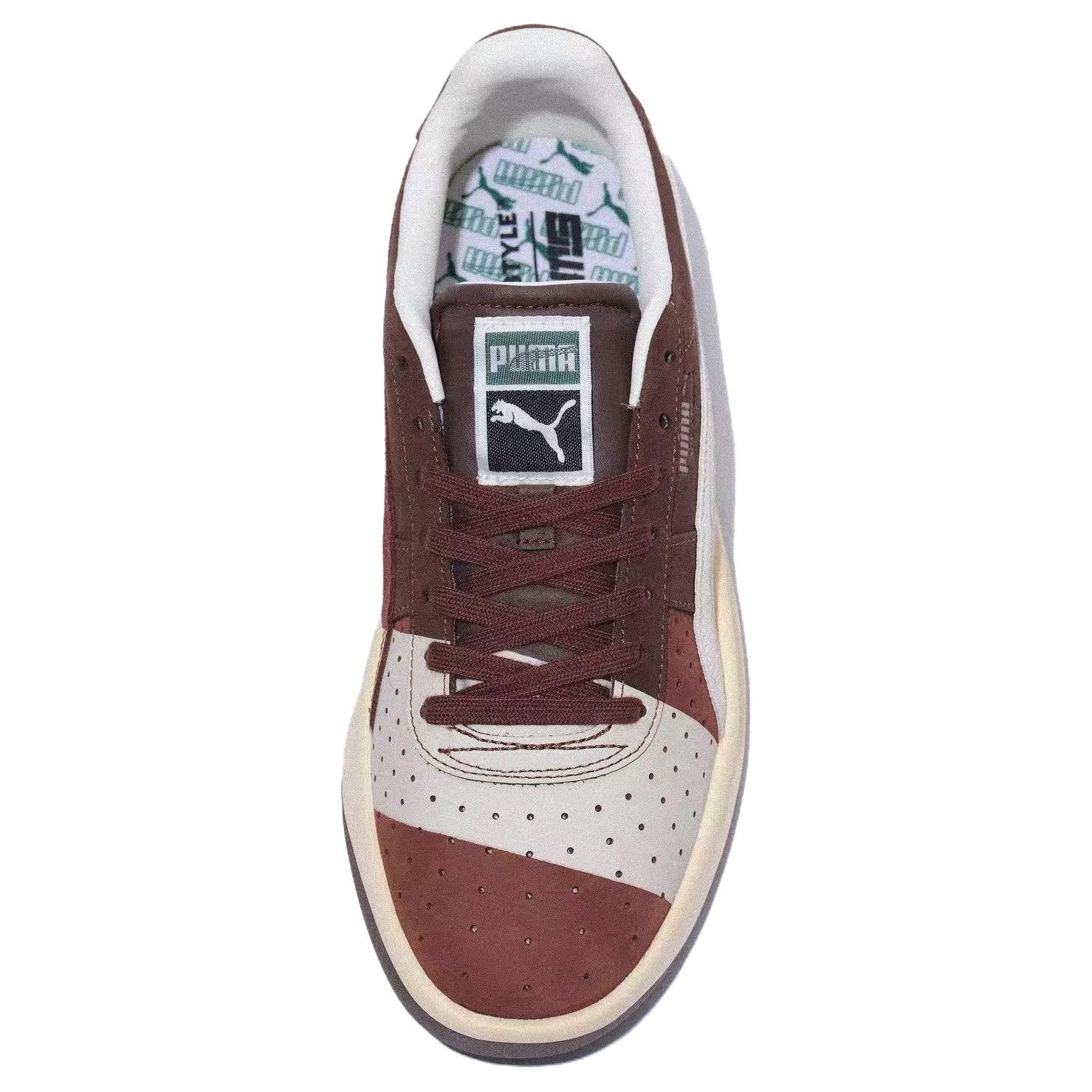 Puma GV Special Brown — фото 3