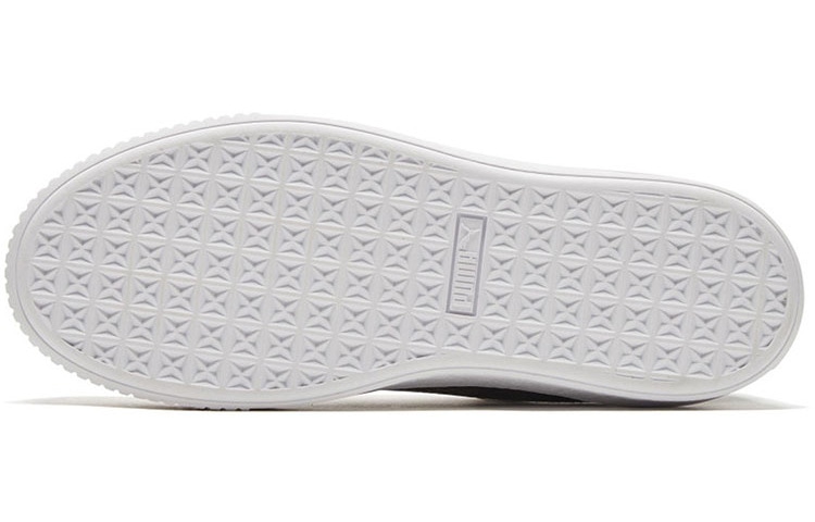 Puma Platform Snake White — фото 5