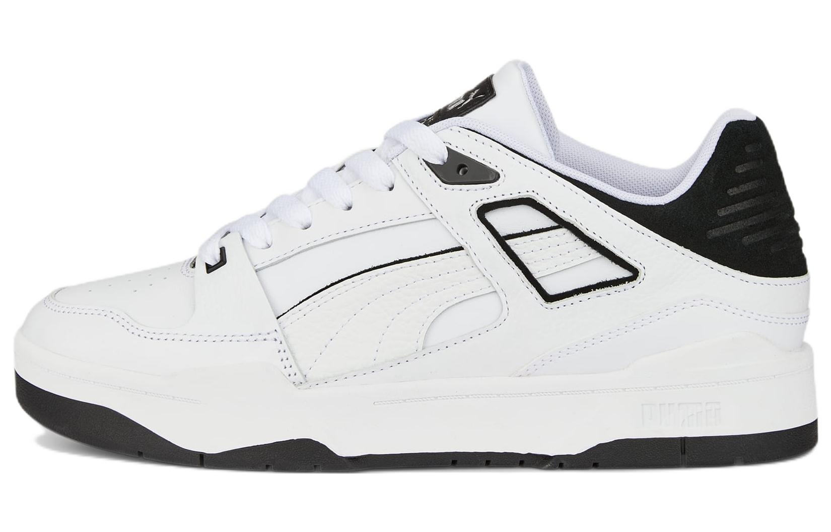 PUMA/彪马 PUMA Slipstream White Black