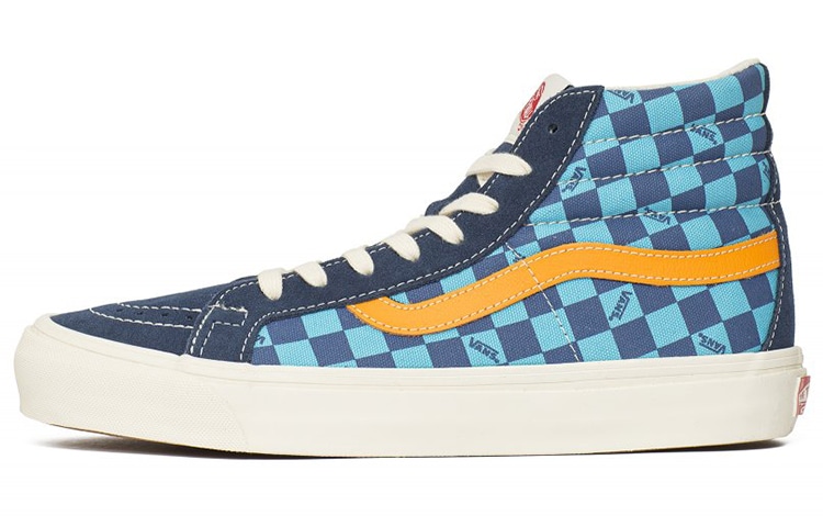 Кроссовки Vans SK8 LX