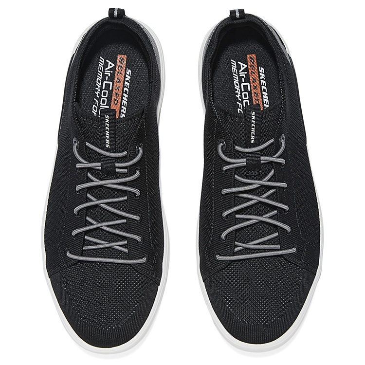 Skechers Кроссовки (Арт. 210814-BLK) — фото 9
