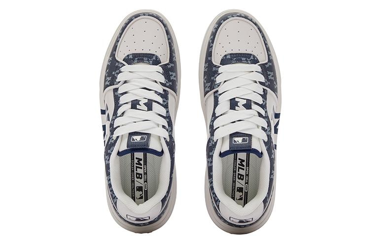 MLB Yankees Retro Low Navy — фото 4