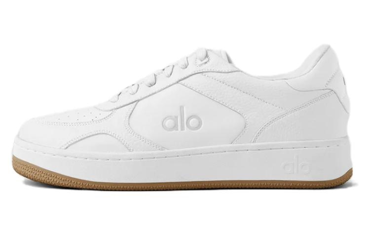 Кроссовки alo yoga Alo x 01 Classic White