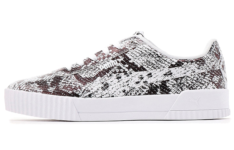 Кроссовки Puma Carina Reptile