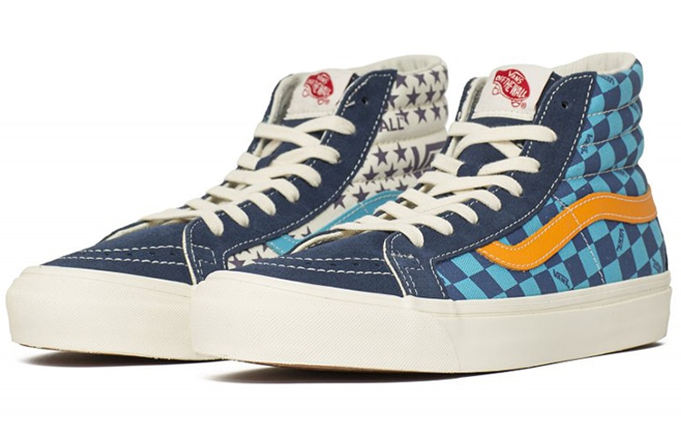 Vans SK8 LX — фото 1
