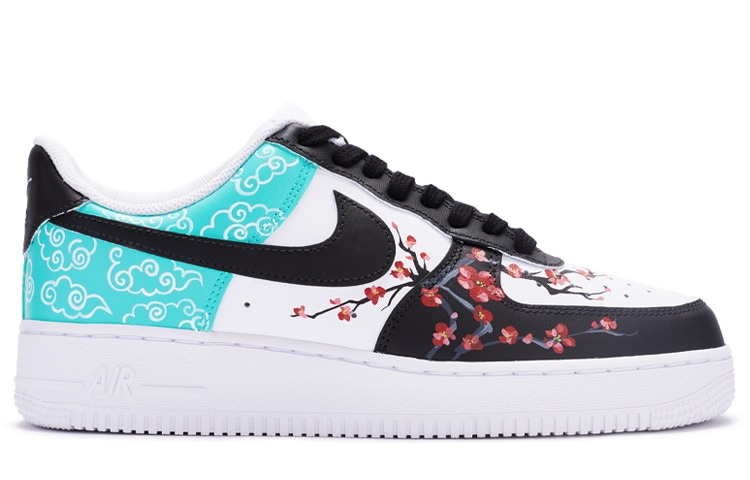 Nike Air Force 1 Low 07 — фото 1