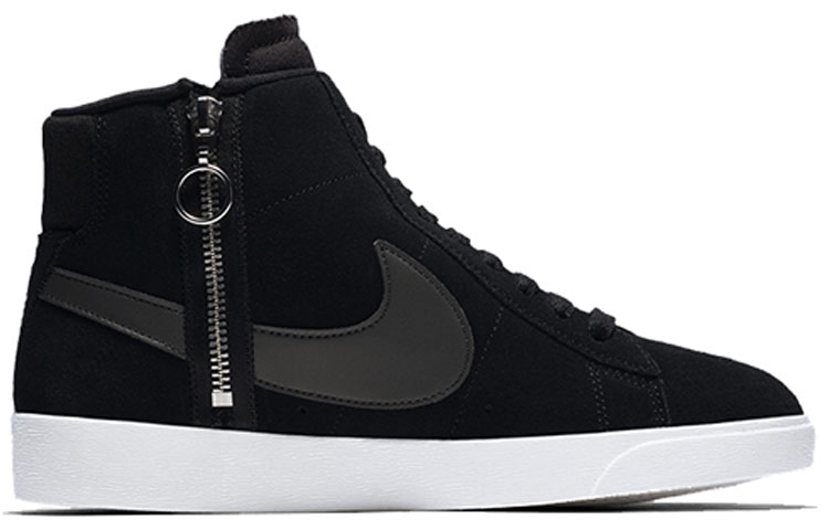 Nike Blazer Rebel Black — фото 1