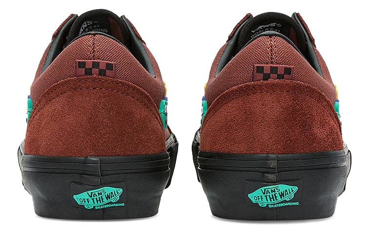 Vans Frog x Vans Old Skool — фото 4