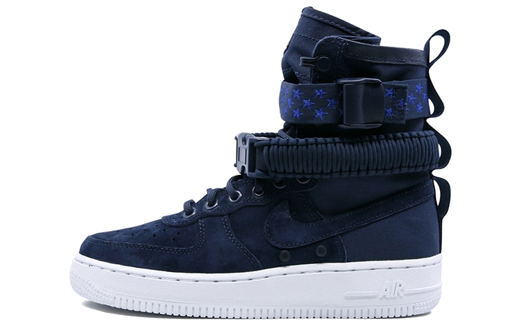 Nike Air Force 1 Midnight Navy High
