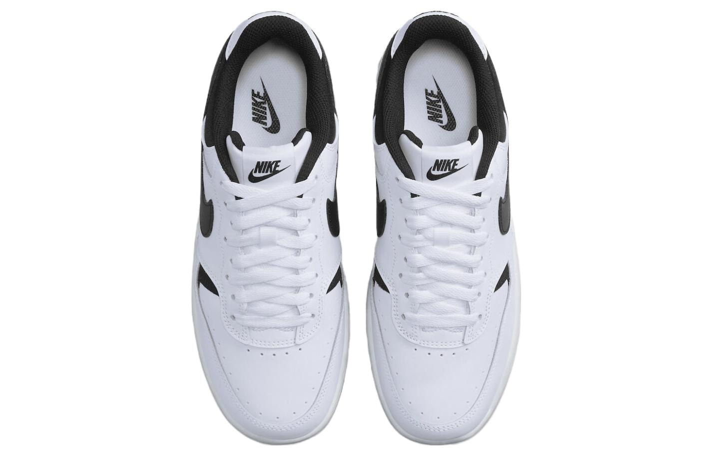 Nike Gamma Force Black White — фото 3