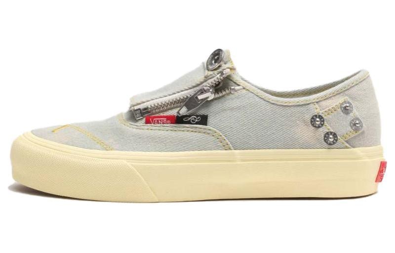 Кроссовки Vans Shane Gonzales x Vans Authentic Zip Vlt LX Blue