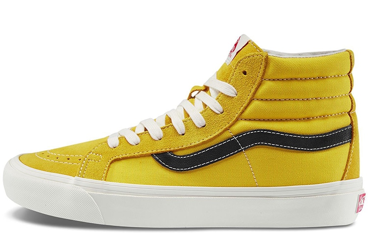 Кроссовки Vans SK8 OG LX
