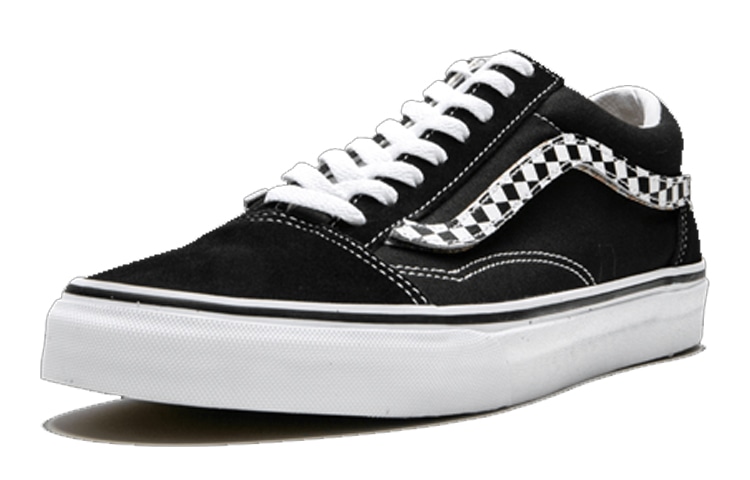 Vans Old Skool Black — фото 1