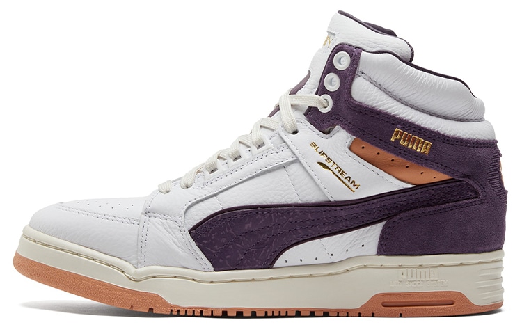 PUMA Slipstream High White