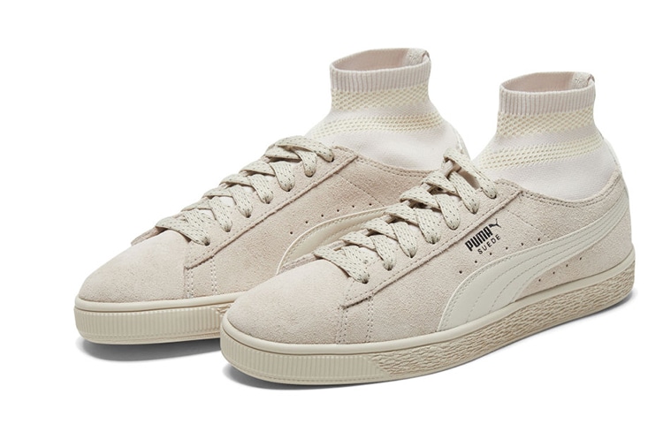 Puma Suede Classic Sock Ii — фото 2