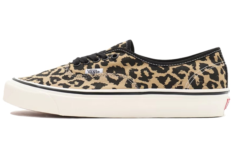 Vans Anaheim Factory Authentic 44 Dx Brown