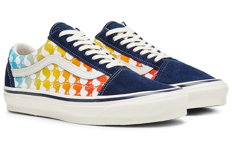 Vans Free Easy x Vans Old Skool Vault OG LX — фото 2
