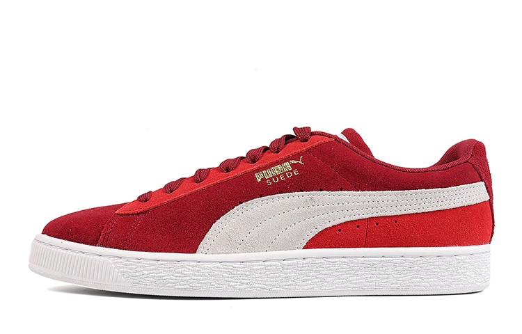 Кроссовки Puma Suede Classic Red