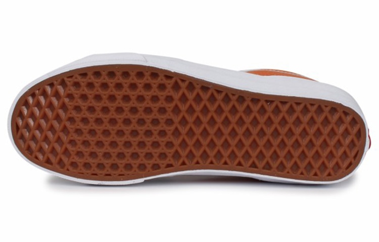 Vans SK8 Blue Orange — фото 4